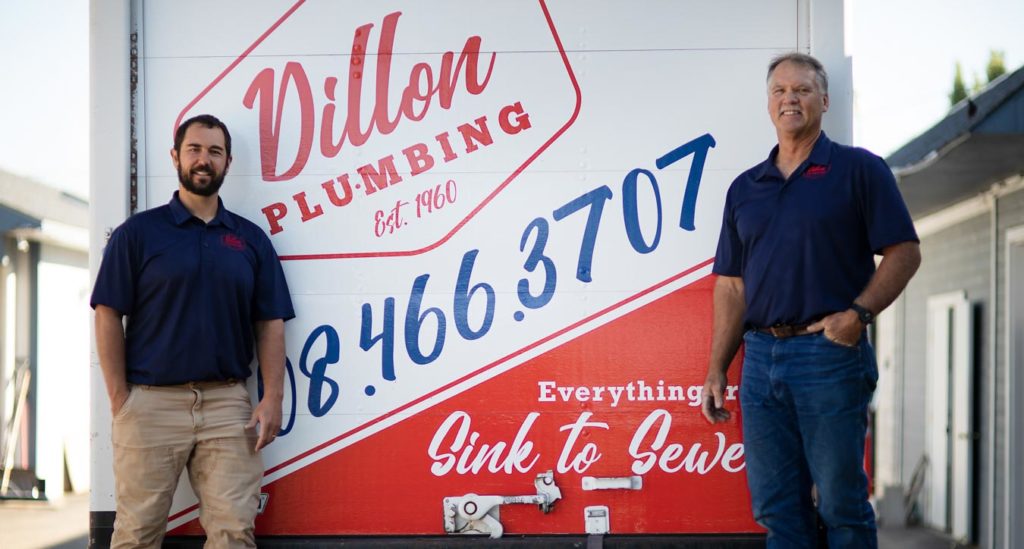 Dillon Plumbing owners