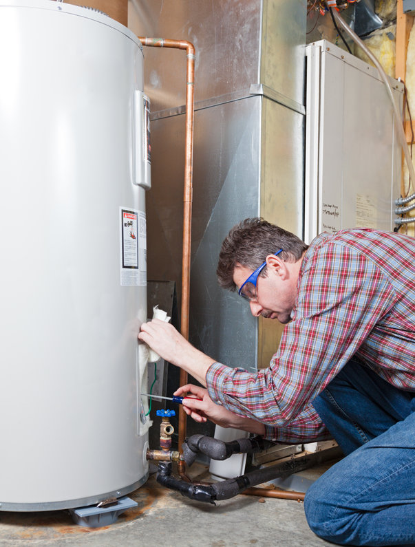 water heater repair kuna id