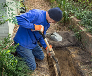 sewer repair wilder