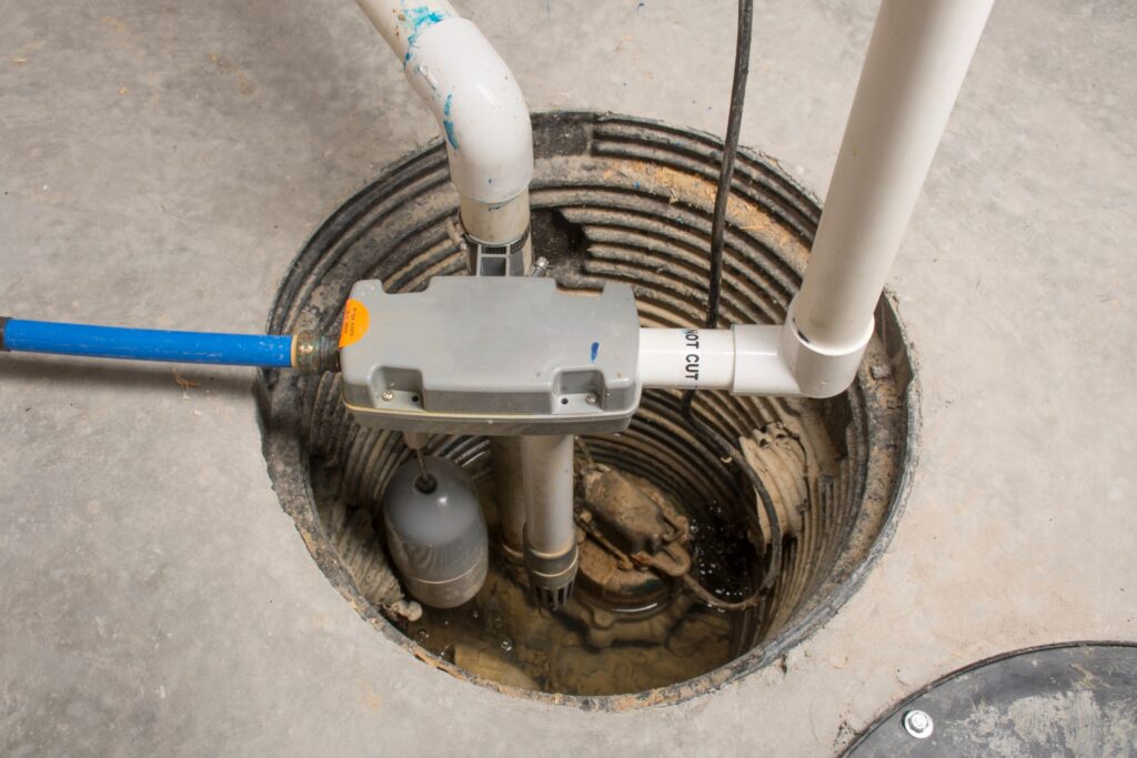 boise sump pump