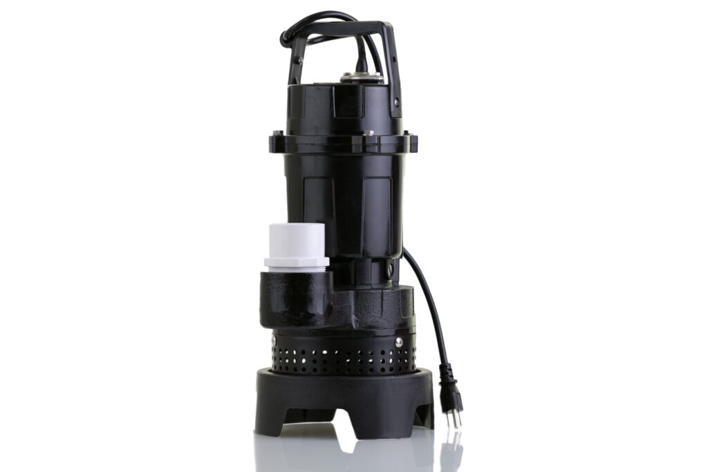 sump pump boise